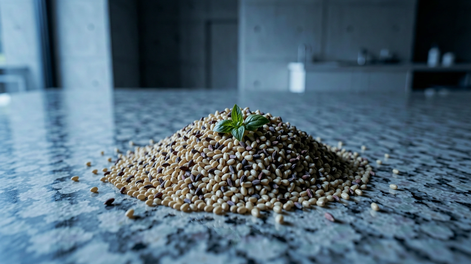 Dettaglio ingredienti essenziali