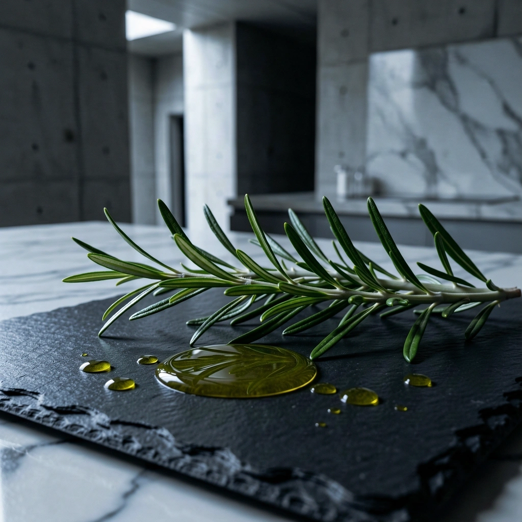 Dettaglio materico ingredienti